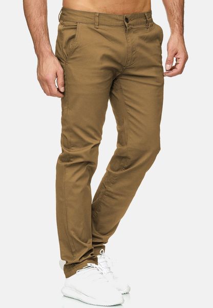 Egomaxx Chinohose Stretch Basic Denim Design günstig online kaufen