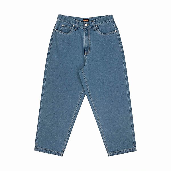 Santa Cruz Straight-Jeans "BIG PANTS" aus Baumwolle und Polyester, pflegele günstig online kaufen