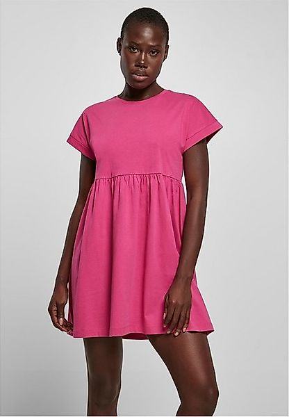URBAN CLASSICS T-Shirt Ladies Organic Empire Valance Tee Dress günstig online kaufen