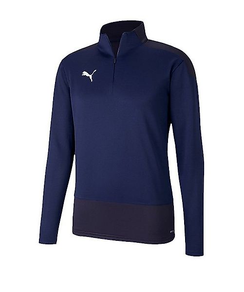 PUMA Sweatshirt teamGOAL 23 Training 1/4 Zip Top Polyester günstig online kaufen