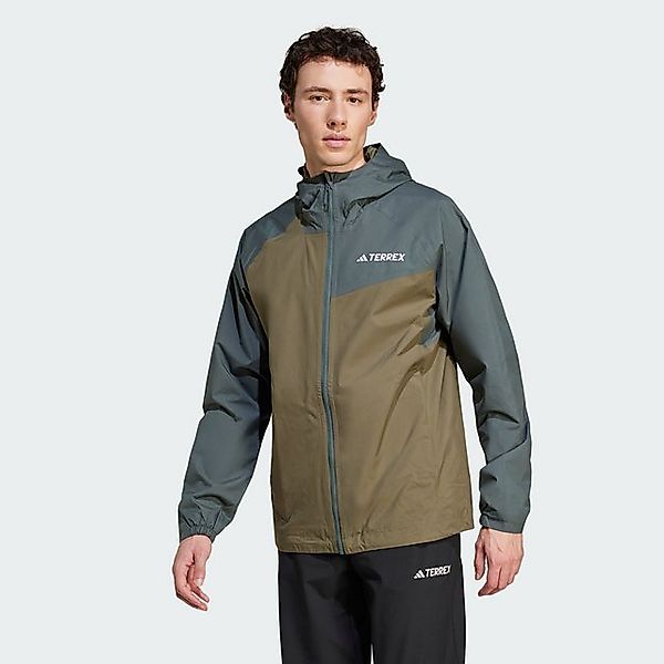 adidas TERREX Funktionsjacke TERREX MULTI 2L RAIN.RDY REGENJACKE günstig online kaufen