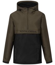 Rock Creek Windbreaker Damen Windbreaker Anorak günstig online kaufen