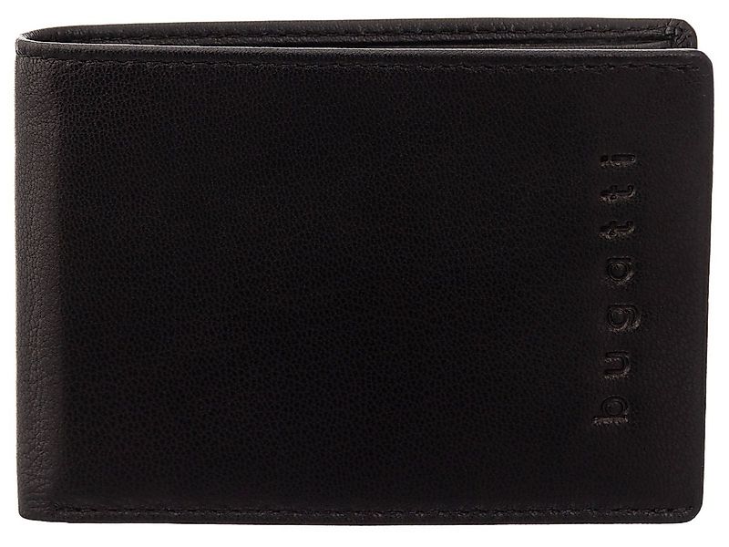 bugatti Mini Geldbörse ALDO Mini-Scheintasche 49113301 mini wallet schwarz günstig online kaufen