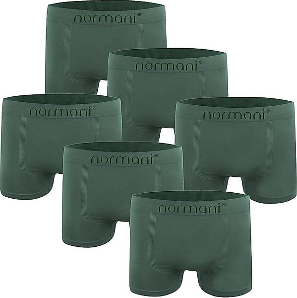 normani Retro Boxer Herren Sport Unterhosen aus schnell trocknendem Materia günstig online kaufen