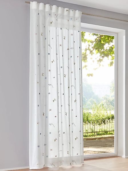 heine home Gardine Multifunktionsband 1 Stk. tlg. günstig online kaufen