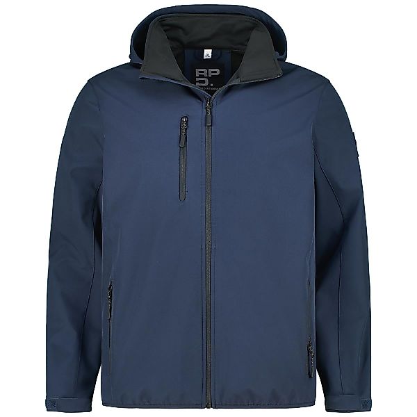 Redpoint Softshelljacke "Kent", wind- und wasserabweisend Farbe blau Größe: günstig online kaufen