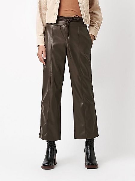 ROSNER 7/8-Hose May_454 (1-tlg) in Lederoptik günstig online kaufen