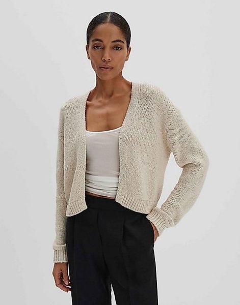 someday Cardigan offene Strickhülle TELAYLA Loose mit Baumwolle Strick günstig online kaufen