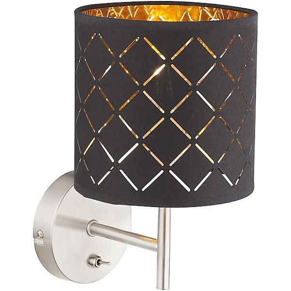 GLOBO LIGHTING Wandleuchte Wandlampe Innen mit günstig online kaufen