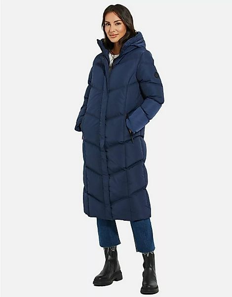 Threadbare Wintermantel THB Jotta Longline Padded Coat günstig online kaufen