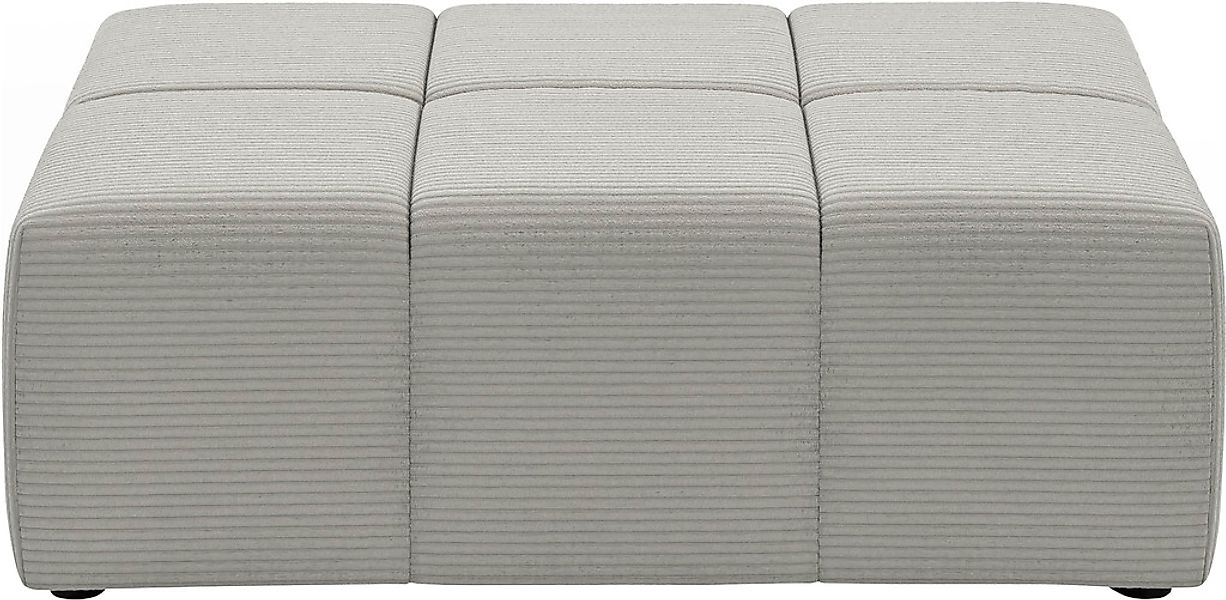 INOSIGN Polsterhocker "Ancona", passend zur "Ancona"-Polsterserie, auch in günstig online kaufen