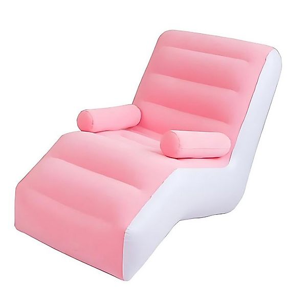 HS.SUPPLY Luftsessel aufblasbarer Sessel, Luft Sofa, günstig online kaufen