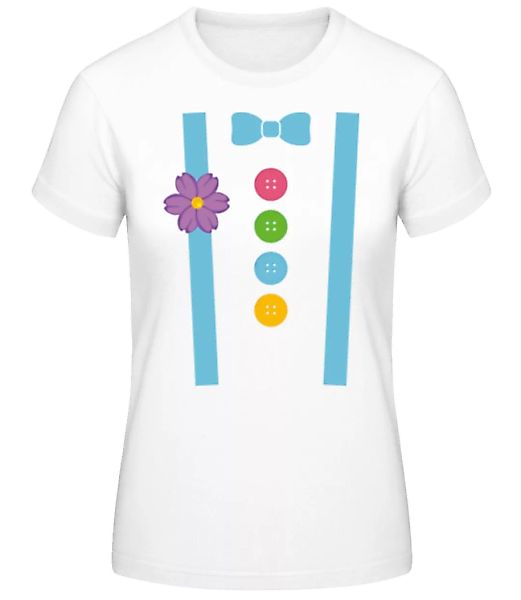 Clown · Frauen Basic T-Shirt günstig online kaufen