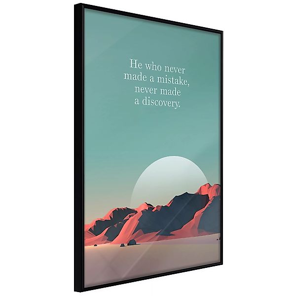 Poster - Discovery günstig online kaufen