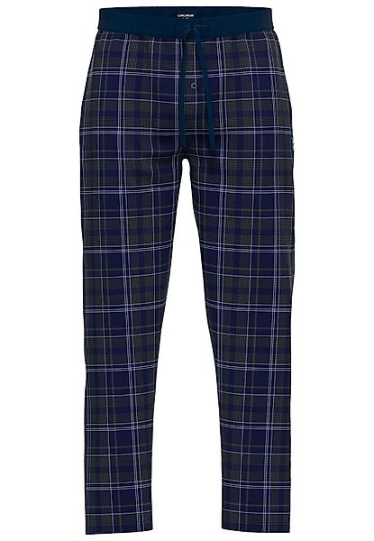 CECEBA Pyjama Canadian (1 tlg) Pyjamahose günstig online kaufen