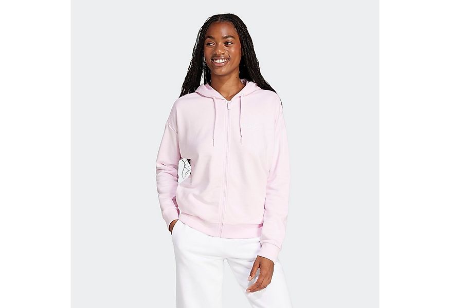 adidas Sportswear Kapuzensweatshirt W LIN FT FZ HD günstig online kaufen