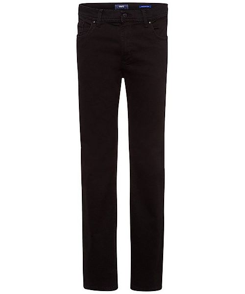 Pioneer Authentic Jeans 5-Pocket-Jeans PIONEER THOMAS black black raw MEGAF günstig online kaufen