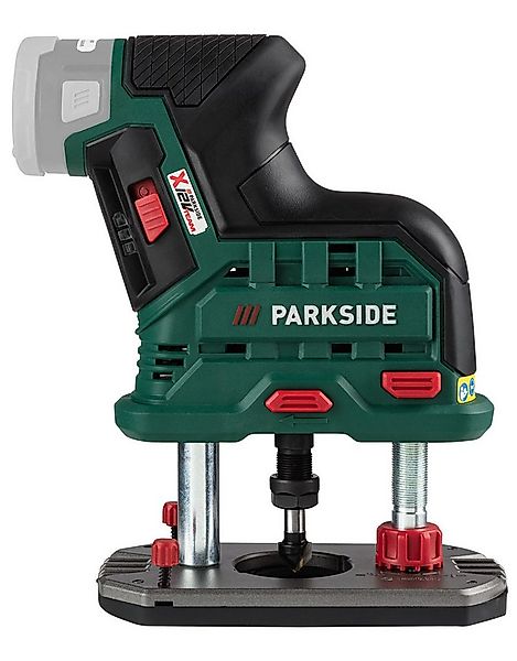 Parkside Oberfräse PARKSIDE 12V Akku-Oberfräse POFA 12 A2 ohne Akku & Ladeg günstig online kaufen
