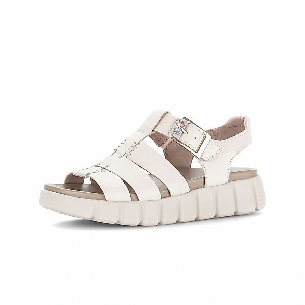 Gabor Plateausandaletten "Plateau Sandale" günstig online kaufen