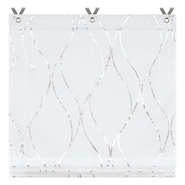 Joyswahl Raffrollo, mit Hakenaufhängung, freihängend, mit günstig online kaufen