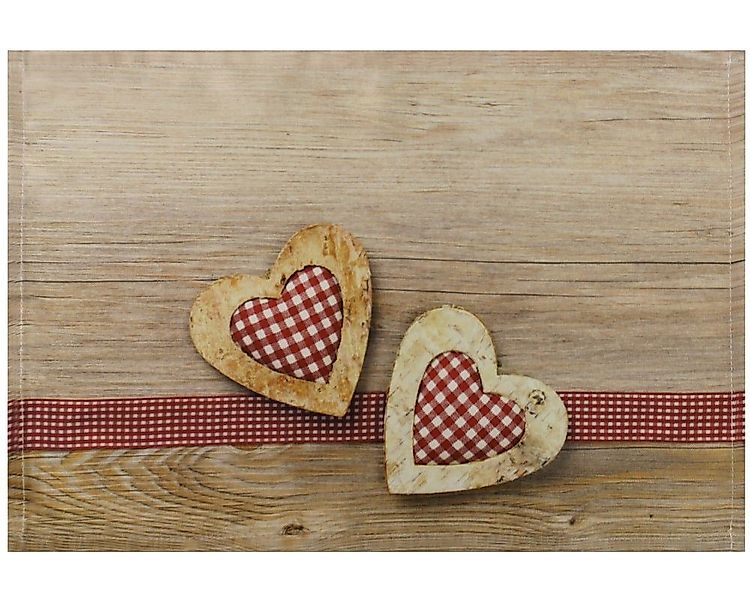 matches21 HOME & HOBBY Platzset Tischset günstig online kaufen