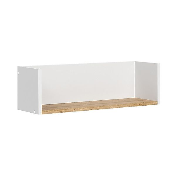 Vicco Bücherregal Viktor, Weiß/Artisan, 67.8 x günstig online kaufen