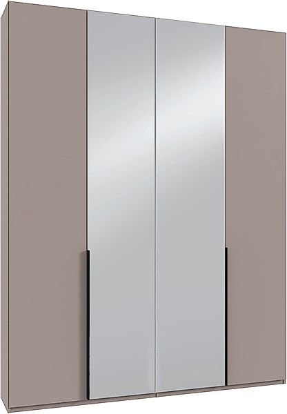 Wimex Kleiderschrank »Mugano,in 5 Breiten,2 Höhen,2 Tiefen, viele Farben, M günstig online kaufen