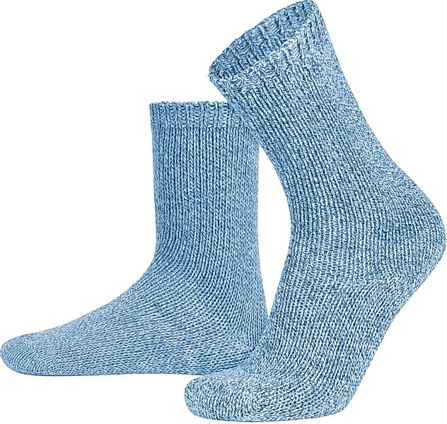 normani Thermosocken 2 Strickwollsocken aus Baum- und Schafwolle (2er Set, günstig online kaufen