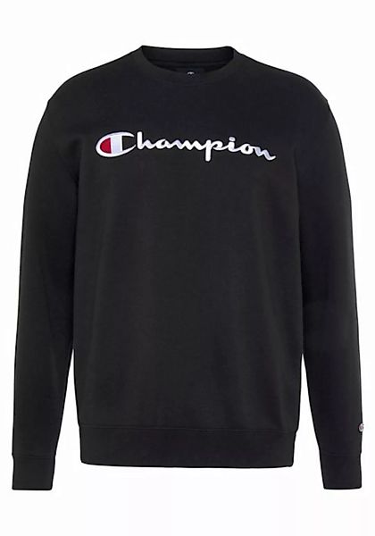 Champion Sweatshirt Classic Crewneck Sweatshirt large l günstig online kaufen
