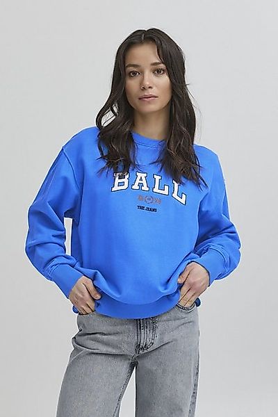 BALL Sweatshirt BALTAYLOR SWEAT rundhalspullover mit Stickereien günstig online kaufen