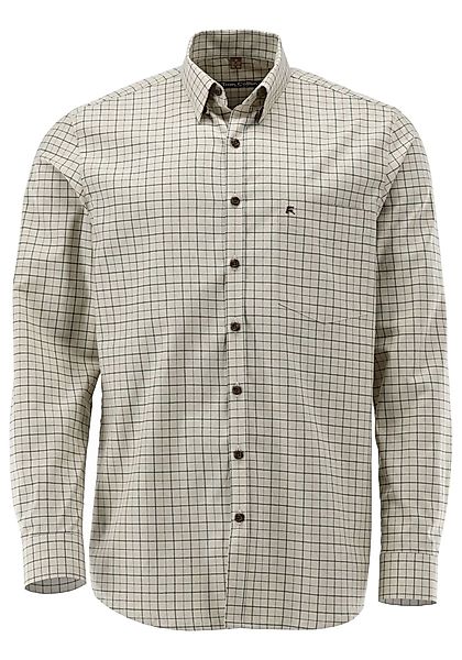 Tom Collins Langarmhemd Keged Regular Fit günstig online kaufen