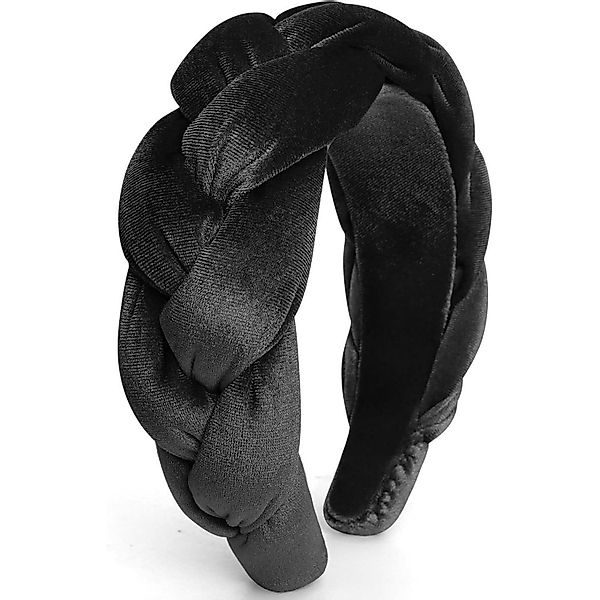 LuxusKollektion Haarreif Samt Geflochtene Stirnband Trachten günstig online kaufen