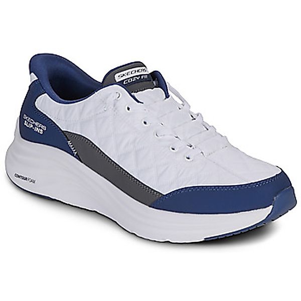 Skechers  Sneaker CONTOUR FOAM COSY FIT SLIP-INS günstig online kaufen