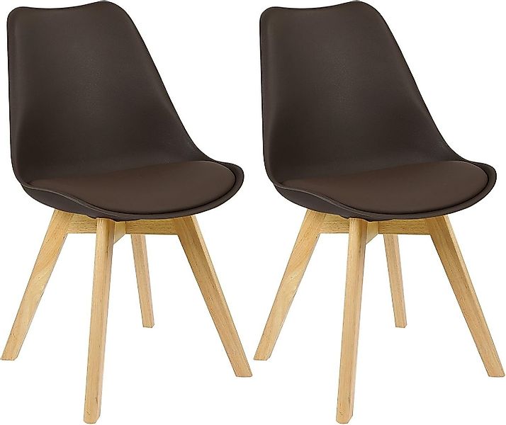 Woltu Esszimmerstuhl (Set, 2 St), Polsterstuhl günstig online kaufen