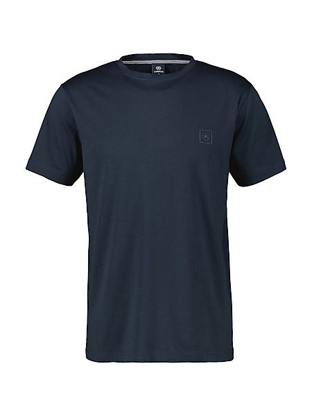 LERROS T-Shirt mit Logo Stickerei günstig online kaufen