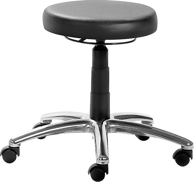 Mayer Sitzmöbel Drehhocker "1256", (1 St.), Drehhocker 1256 günstig online kaufen