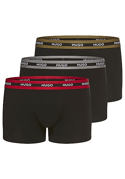 HUGO Trunk TRIPLET (Packung, 3-St., Im günstig online kaufen
