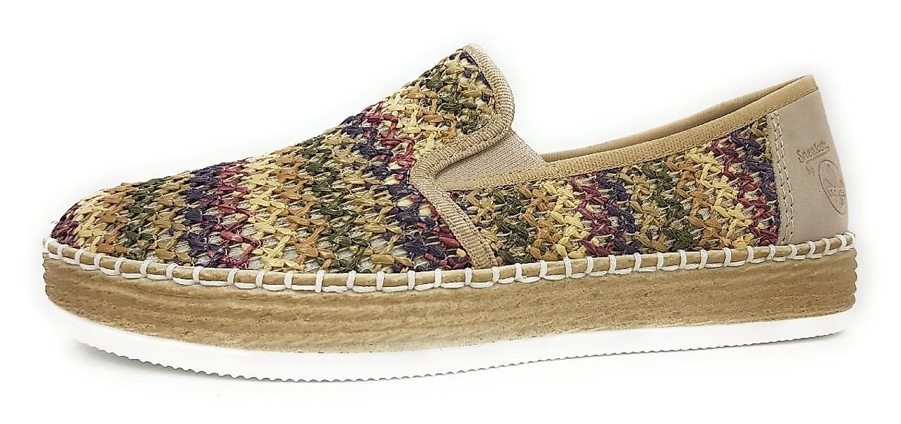 Rieker Slipper Slipper günstig online kaufen