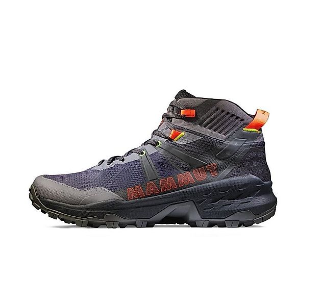 Mammut Sertig II Mid GTX (Trail, Multifunktion, wasserdicht) titaniumgrau W günstig online kaufen