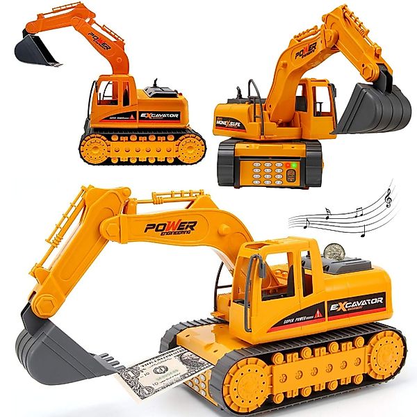 COIL Spardose Elektronisches Spardose, Safe, Fingerabdruck, günstig online kaufen