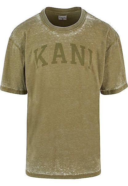 Karl Kani T-Shirt Karl Kani Karl Kani Serif Burnout Tee (1-tlg) günstig online kaufen