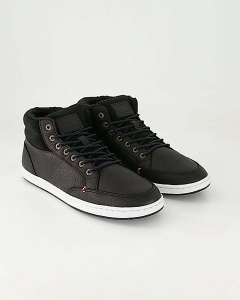 HUB Mark L30 Stiefelette Obermaterial: Leder und Leder günstig online kaufen