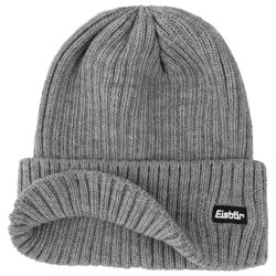 Eisbär Strickmütze (1-St) Wintermütze mit Umschlag günstig online kaufen