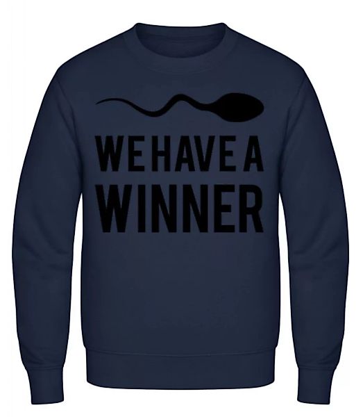 Sperm Winner · Männer Pullover günstig online kaufen
