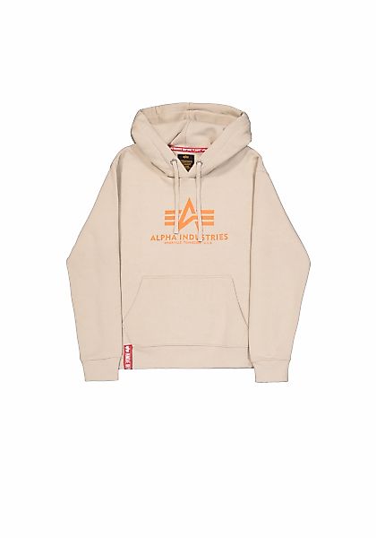 Alpha Industries Hoodie "Alpha Industries Men - Hoodies Basic Hoodie BL" günstig online kaufen