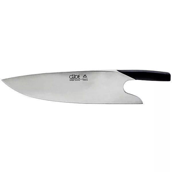Güde The Knife Kochmesser 26 cm - CVM-Messerstahl - Griff Grenadillholz günstig online kaufen