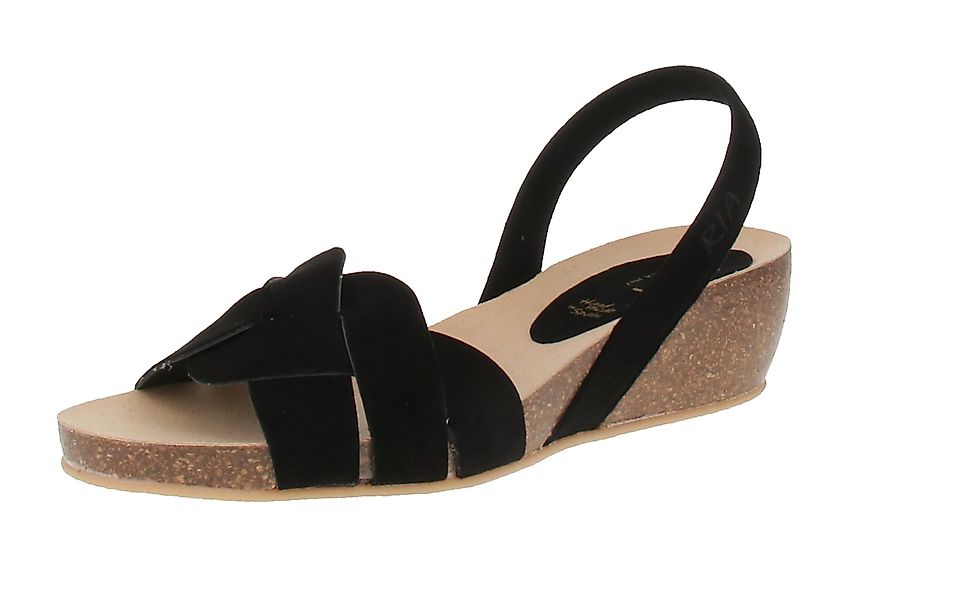 Ria Menorca 33200-40349 Ante-Negro Sandale günstig online kaufen
