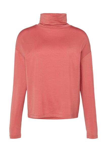 s.Oliver Langarmshirt T-Shirt Gestreiftes Langarmshirt im günstig online kaufen