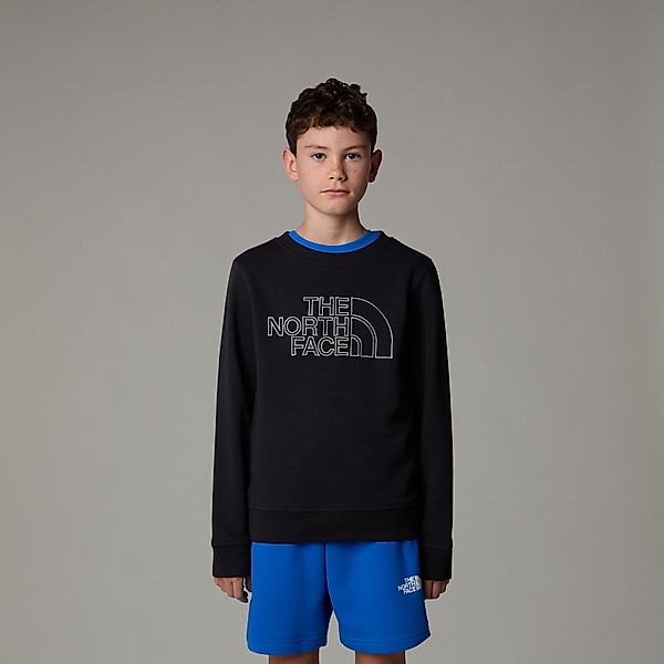 The North Face Sweatshirt "Drew Peak Light Sweatshirt für Jungen", (1 tlg.) günstig online kaufen