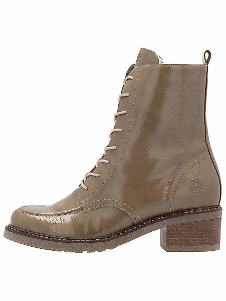 Remonte Schnürstiefelette "Remonte Stiefelette Lederimitat" günstig online kaufen